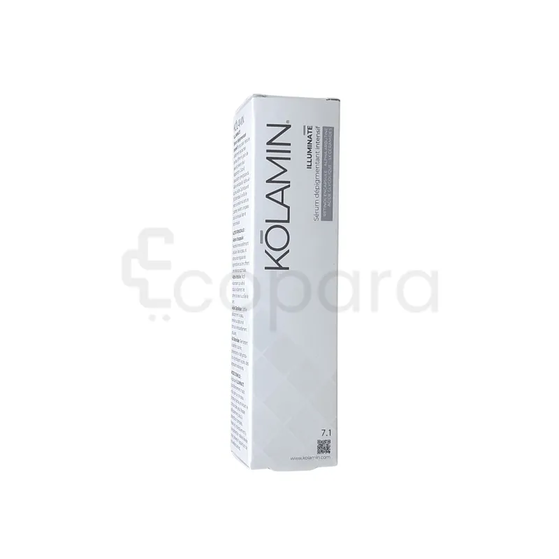 KOLAMINE ILLUMINATE SERUM DEPIGMENTANT INTENSIF 40ML