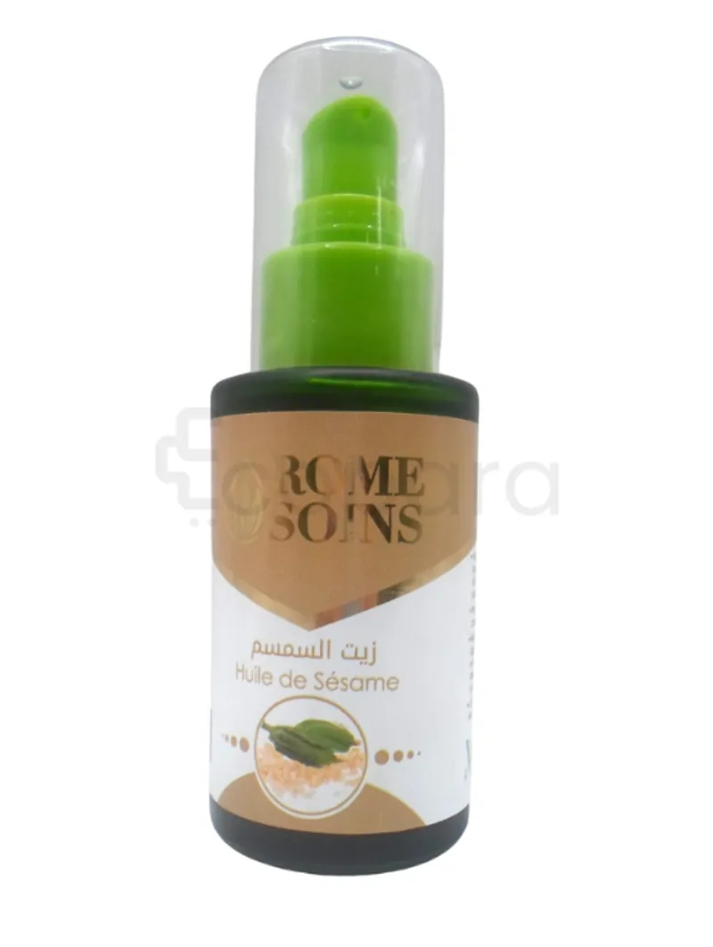 ROMESOINS HUILE DE SESAME 60ML