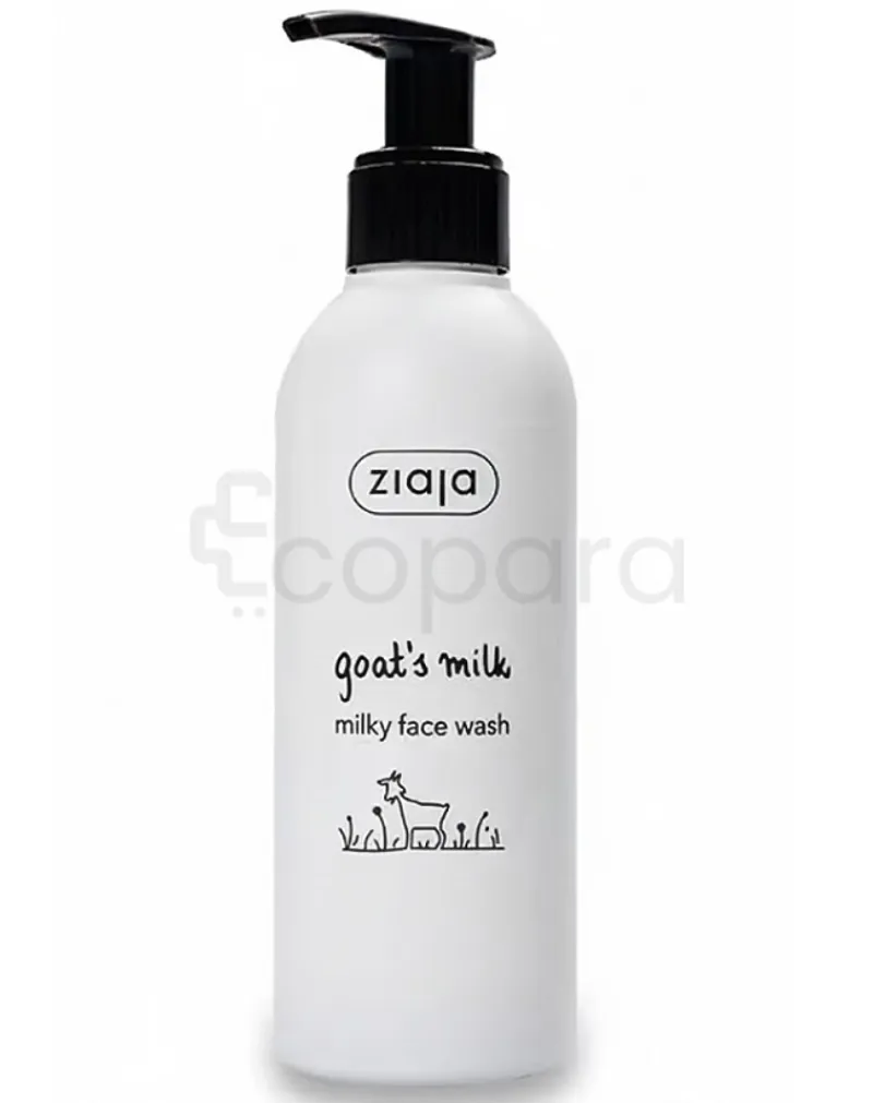 ZIAJA GOAT'S MILK LAIT NETTOYANT AU LAIT DE CHEVRE 200ML