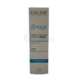 KALINE K-AQUA CREME HYDRATANTE NUTRITIVE LEGERE 50ML