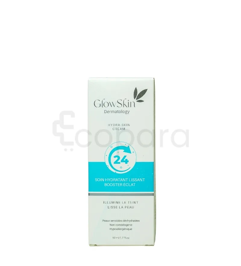 GLOWSKIN HYDRA-SKIN CREME HYDRATANTE 50ML