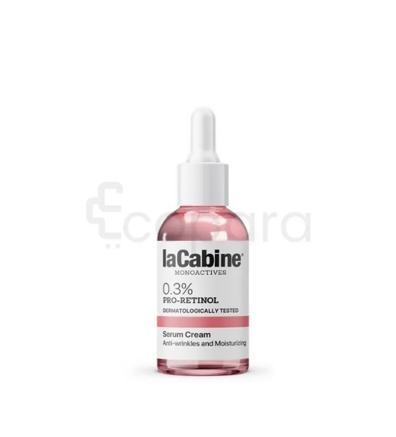 LACABINE MONOACTIVE 0.3 PRO RETINOL SERUM 30ML