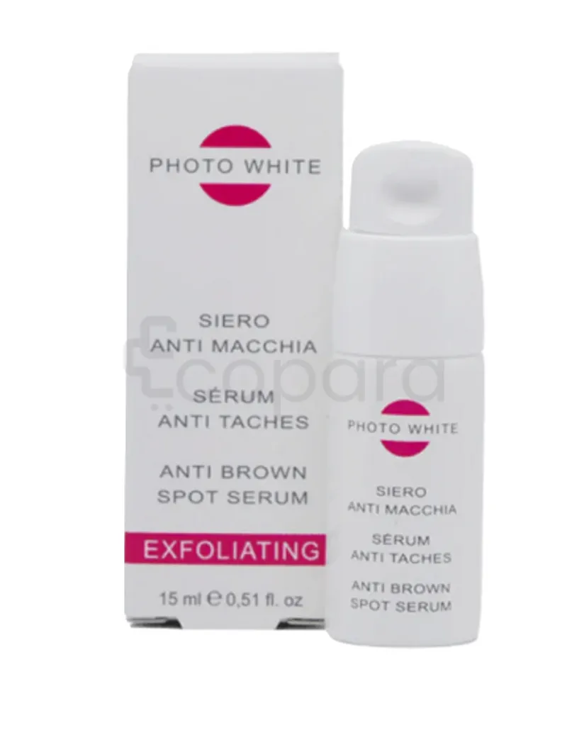 M&D PHOTO WHITE SERUM ANTI-TACHE DEPIGMENTANT 15ML