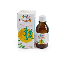 DYNAVIT 200ML SIROP