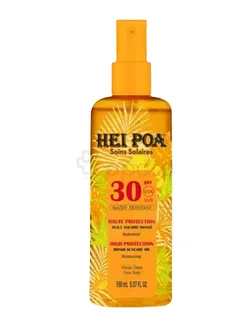 HEI POA HUILE SOLAIRE MONOI HYDRATANTE SPF30 VISAGE ET CORPS 150ML