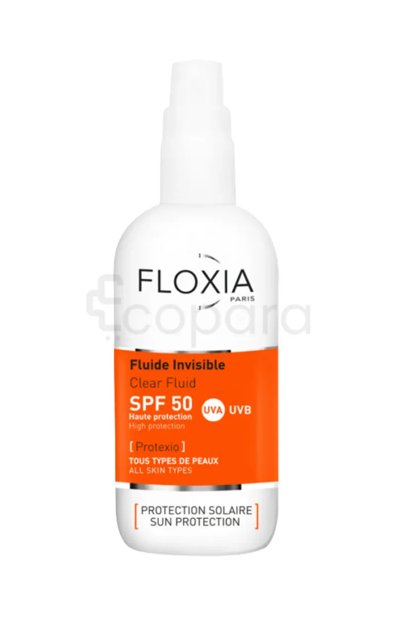 FLOXIA FLUIDE INVISIBLE SPF50 100ML
