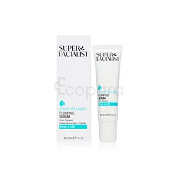 SUPER FACIALIST VEGAN COLLAGEN PLUMPING SERUM FIRM + LIFT 30ML