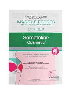 SOMATOLINE COSMETIC MASQUE TISSU PUSH UM FESSES
