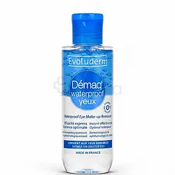 EVOLUDERM DEMAQUILLANT WATER PROOF YEUX 150ML