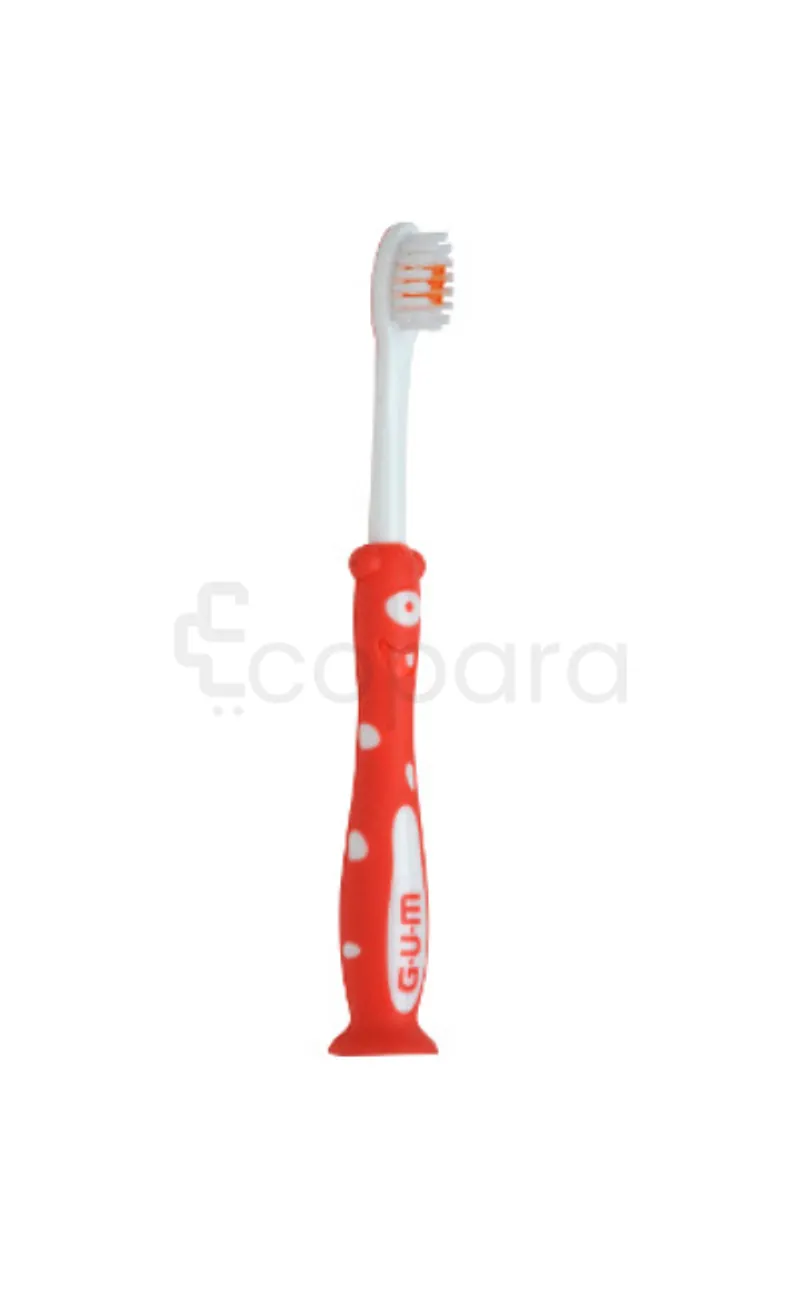 GUM BROSSE A DENTS KIDS BLEU 3-6ANS REFERENCE 901