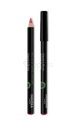 INNOXA BELLE ET GOOD NATURE CRAYON A LEVRES FUCHSIA 1.14G