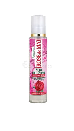NATURESOIN EAU DE ROSE 100ML