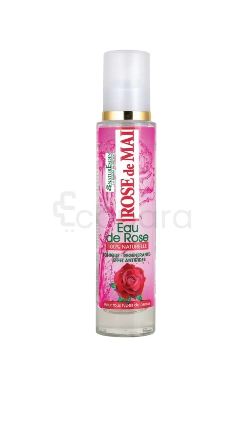 NATURESOIN EAU DE ROSE 100ML