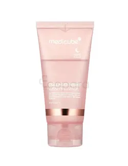 MEDICUBE COLLAGEN NIGHT WRAPPING MASK NIGHT CARE 75ML