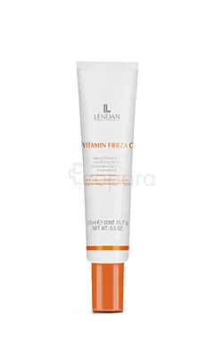 LENDAN VITAMIN FORZA C CONTOUR DES YEUX 15ML