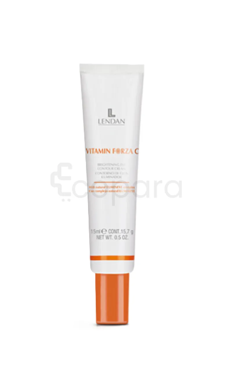 LENDAN VITAMIN FORZA C CONTOUR DES YEUX 15ML