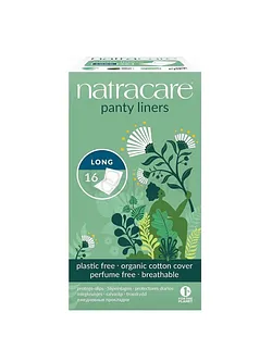 NATRACARE PANTY LINES LONG BOITE DE 16