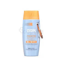 ISDIN FOTOPROTECTOR FUSION GEL SPORT SPF50+ 100ML