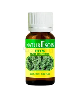 NATURESOIN HUILE ESSENTIELLE DE THYM 10ML