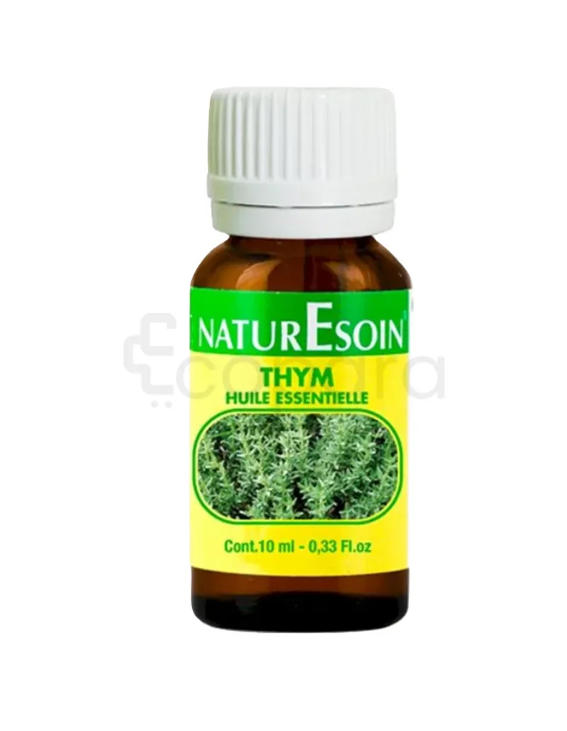 NATURESOIN HUILE ESSENTIELLE DE THYM 10ML
