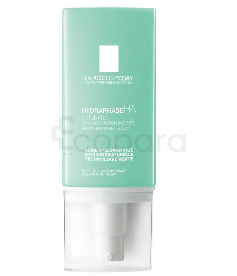 LA ROCHE POSAY HYDRAPHASE HA LEGERE CREME HYDRATANTE PEAU NORMALE A MIXTE 50ML
