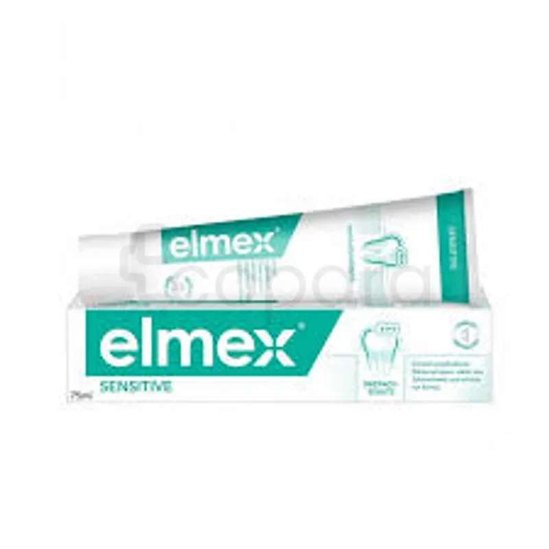 ELMEX DENTIFRICE SENSITIVE 75ML