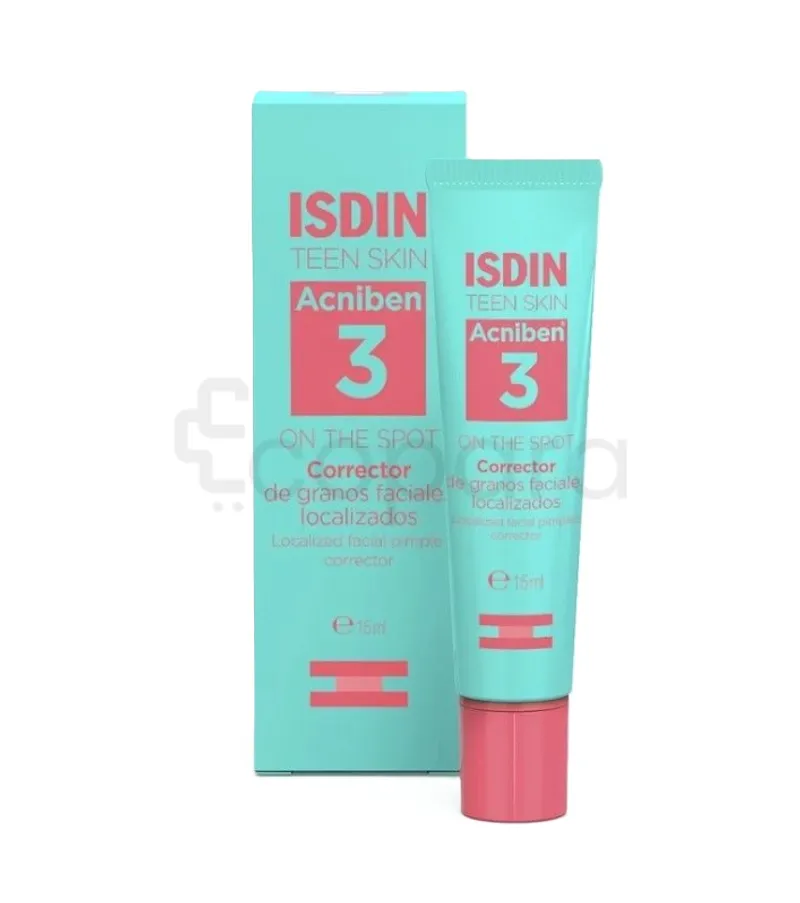 ISDIN ACNIBEN 3 ON THE SPOT 15ML