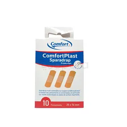 COMFORT COMFORTPLAST 76*25MM BOITE DE 10