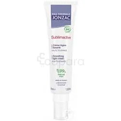 JONZAC SUBLIMACTIVE CREME LEGERE LISSANTE 40ML
