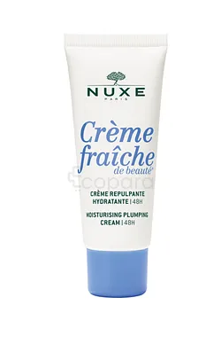 NUXE CREME FRAICHE DE BEAUTE CREME HYDRATANTE 48H PEAUX NORMALES 30ML