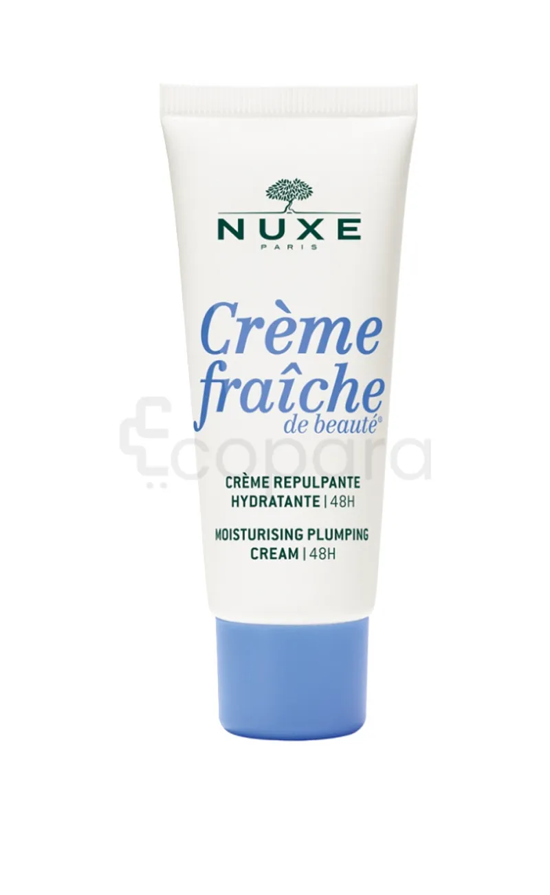 NUXE CREME FRAICHE DE BEAUTE CREME HYDRATANTE 48H PEAUX NORMALES 30ML
