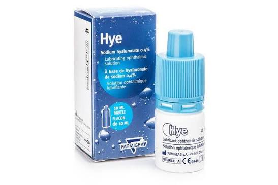 HYE ZERO COLLYRE 10ML