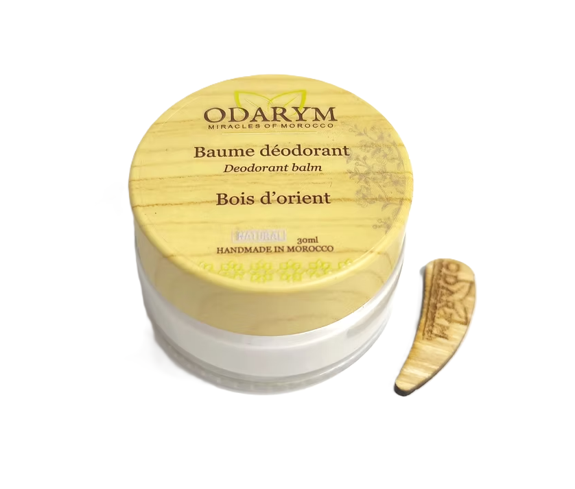 ODARYM BAUME DEODORANT BOIS D'ORIENT 30ML