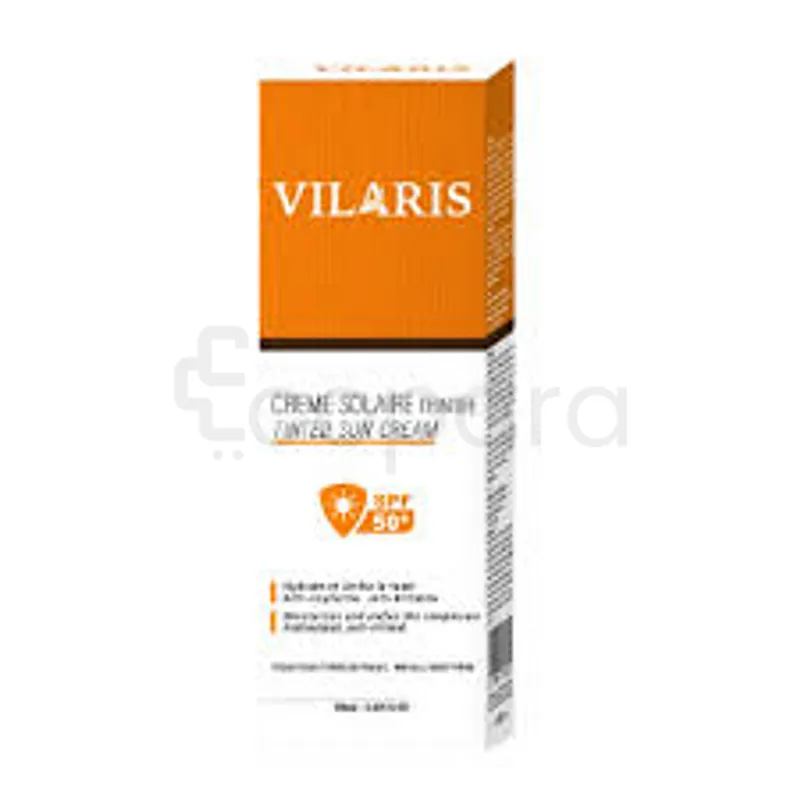 VILARIS CREME ECLAIRCISSANTE INTIME 200ML