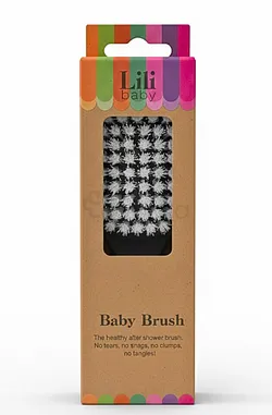 LILI CARE BABY BROSSE PEIGNE