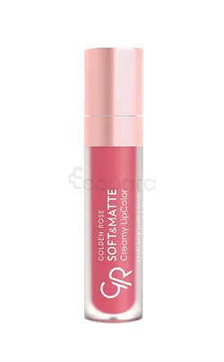 GOLDEN ROSE GLOSS CREAMY SOFT&MATTE GR NUMERO 109 REFERENCE GRGCSM109