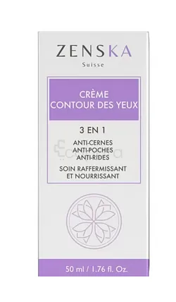 ZENSKA CREME CONTOUR DES YEUX 50ML