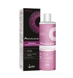 ANIVAGENE SHAMPOOING FORTIFIANT ET ENERGISANT POUR FEMME 200ML