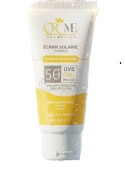 ORME COSMETICS ECRAN SPF50 50ML
