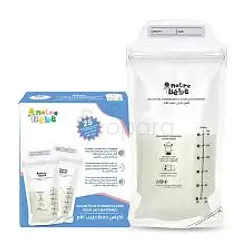 NOTRE BEBE SACHETS DE CONSERVATION LAIT MATERNEL BOITE DE 25