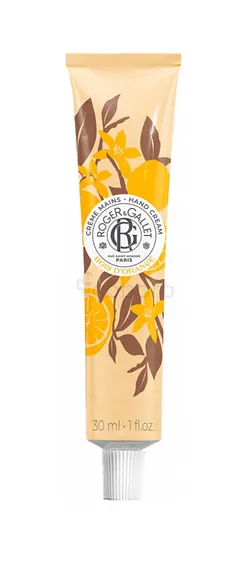 ROGER ET GALLET BOIS D'ORANGE CREME MAINS 30ML