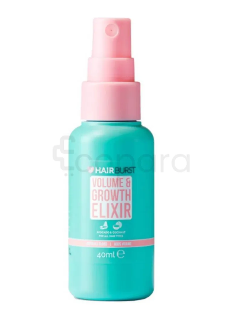 HAIRBURST MINI ELIXIR DE VOLUME ET DE CROISSANCE DE CHEVEUX 40ML