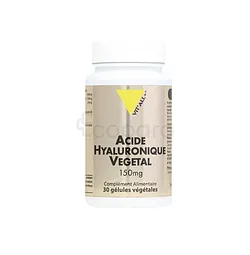 VITALL+ ACIDE HYALURONIQUE VEGETAL 150MG BOITE DE 30 COMPRIMES