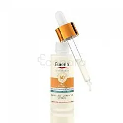 EUCERIN SUN PROTECTION OIL CONTROL SPF50+ UV SERUM PEAU GRASSE ULTRA LEGER 30ML