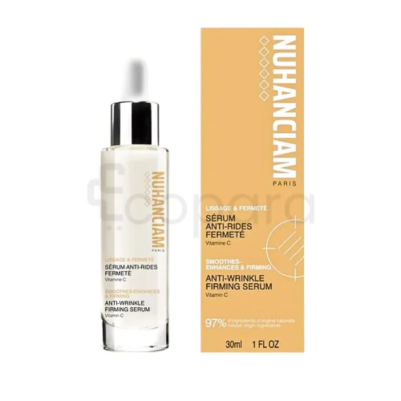 NUHANCIAM SERUM ANTI-RIDE FERMETE 30ML