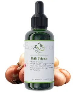 LOTUS BIO HUILE D'OIGNON 50ML