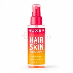 NUXE HAIR AND SKIN HAPPY IN PINK BRUME CHEVEUX ET CORPS 100ML