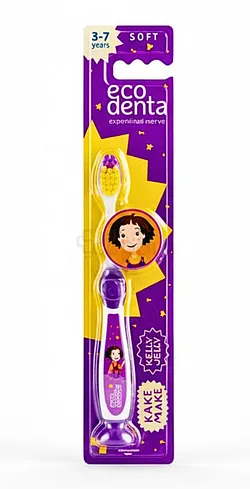 ECODENTA BROSSE A DENTS KIDS 3-7ANS
