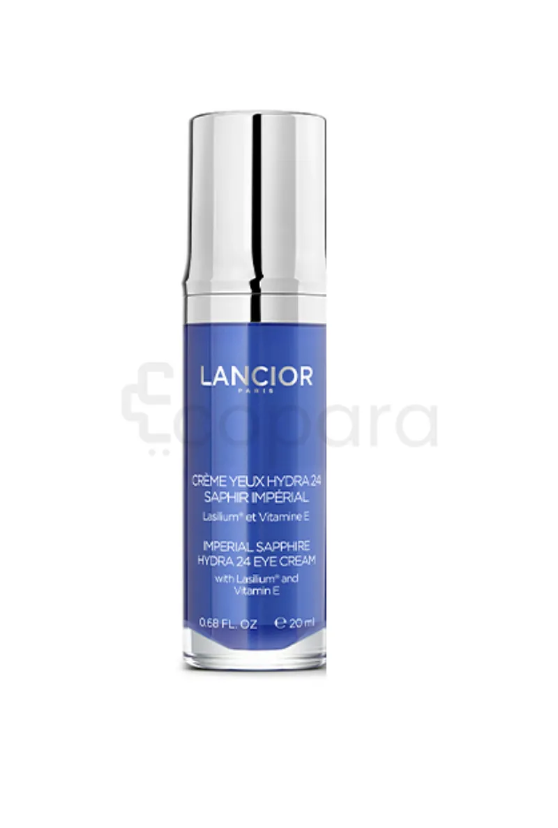 LANCIOR CREME YEUX HYDRA 24 SAPHIR IMPERIAL 20ML