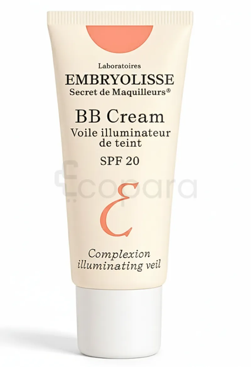 EMBRYOLISSE SECRET DE MAQUILLEURS VOILE ILLUMINATEUR DE TEINT BB CREAM SPF20 30ML